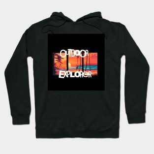 Outdoor Explorer Hoodie